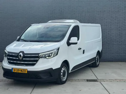 Renault - Trafic L2H1 2.0 Gekühlter Gefrierschrank Thermo Nachtkühlung - Nutzfahrzeug – RESALE