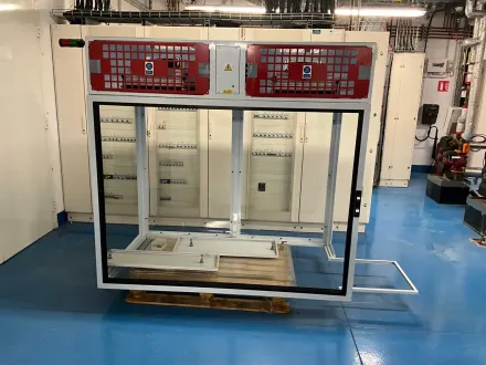 BIGNEAT Spezielles Bigneat-Gehäuse Laminare Flusshaube für Roboter – RESALE