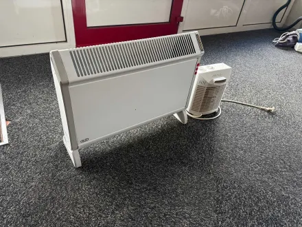 Elektrischer Heizgerät – RESALE