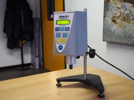 Brookfield - DV-I - Viskosimeter – RESALE