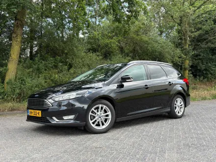 Ford - 2017 - Focus Kombi - 1.0 Titanium - Pkw – RESALE