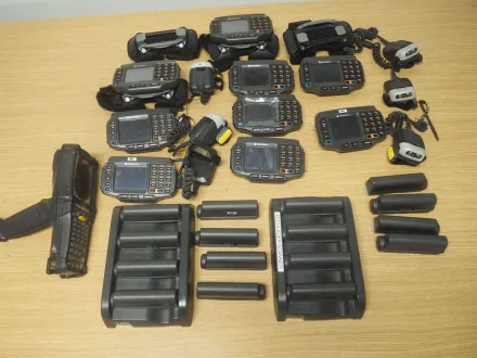 Lot Motorolla - WT4090 - Scanner – RESALE