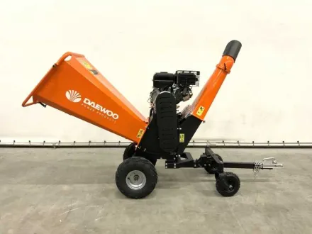Daewoo - 2026 - DWFKCC350PRO - Holzhäcksler – RESALE