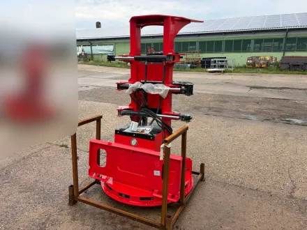 GIYI GY-FB77 Skid Steer Feller Bruncher Verschiedene Forstwirtschaft 1 von 2 – RESALE