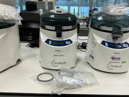 BERTIN PRECELLYS 24 Homogenisator – RESALE