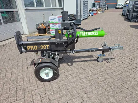 PRO - 30T - Holzspalter – RESALE