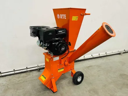 RTE - 2025 - 6778 - Holzhäcksler – RESALE