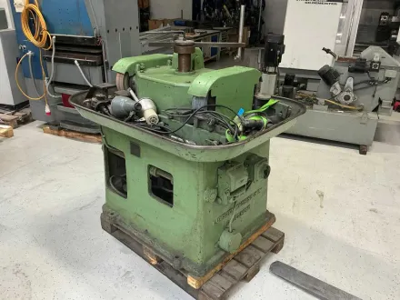 LUMSDEN-MASCHINE - 47/3450 - Vier-Stein-Schleifmaschine – RESALE
