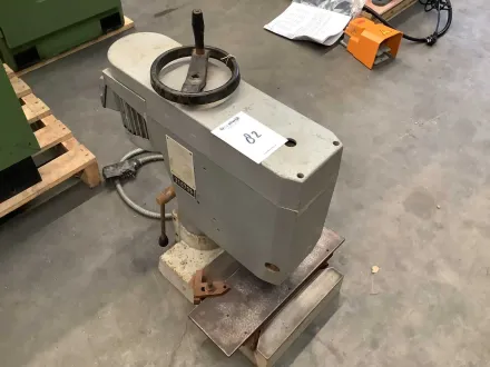 Veb - 1974 - Nml 60 - Werkbankbohrmaschine – RESALE