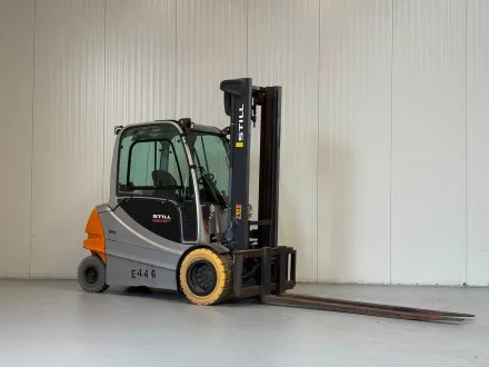 Still - 2017 - RX60-40/600 - 4M Duplex, Seitenschaltung - Gabelstapler – RESALE