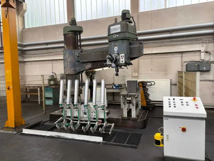 RABOMA 12 UH 2000 Radialbohrmaschine – RESALE