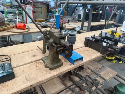 Vormaschine und Profilwalze – RESALE