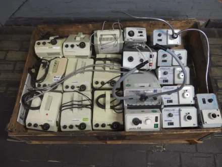 Party Schott, Fiber-lite und andere Kaltlichtquellen – RESALE