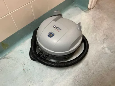 Nilfisk GD110 Staubsauger – RESALE