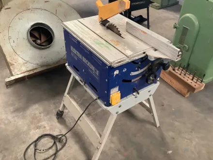 Elktra beckum - Pk 200 - Tischkreissäge – RESALE