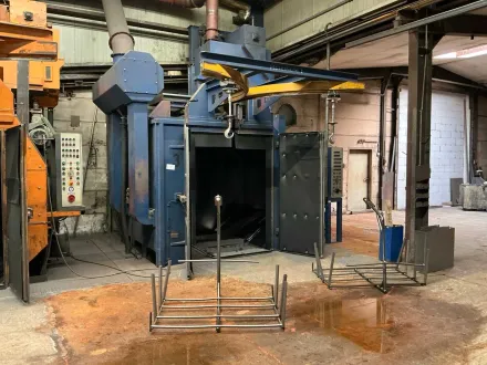Strahlanlage – RESALE
