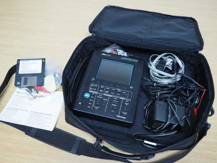 Tektronix - THS710 Std - Oszilloskop-Set – RESALE
