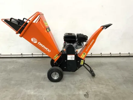 Daewoo - 2026 - DWFWC230 - Holzhäcksler – RESALE