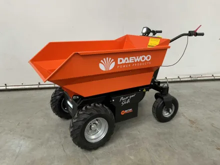 Daewoo - 2026 - DWFMD500-E - Elektrischer Kipper – RESALE