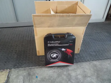 7 Industries - 30-185 W - Gaslötbrenner (6x) – RESALE