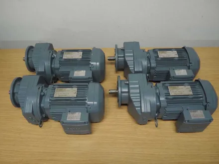 SEW-EURODRIVE - RXF57 - Elektromotor (4x) – RESALE