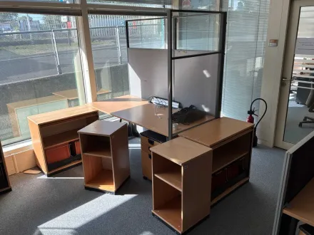 KINNARPS Büromöbel-Set – RESALE