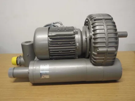 Becker - SV 8.130/1-600 - Vakuumblase/Pumpe – RESALE