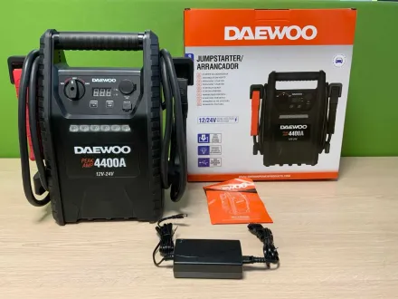 Daewoo - 2025 - DAJSA4400 - Batterieladegerät – RESALE