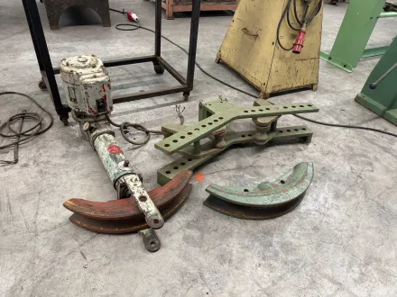 Acec – Rohr- und Rohrbieger – RESALE