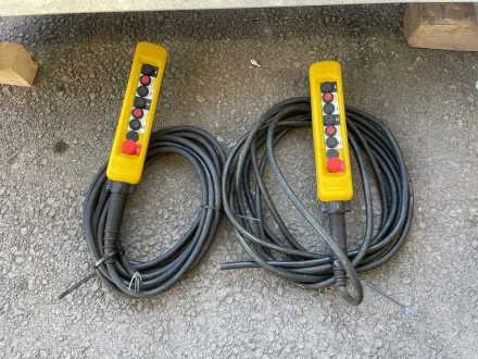 Elektrischer Winc – RESALE