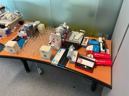 HPLC-Säulen und Chromatographiezubehör – RESALE