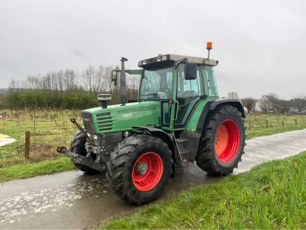 1997 Fendt Farmer 310C – RESALE