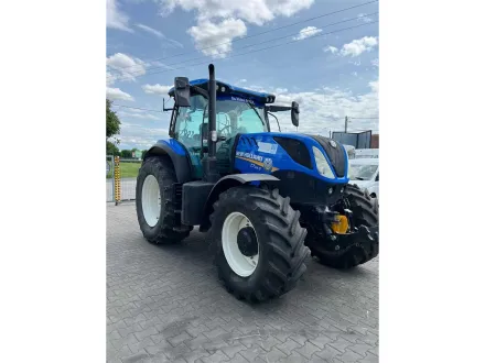 NEW HOLLAND – T7-165S – Landwirtschaftlicher Traktor – RESALE