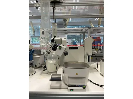 BUCHI R-300 & B-300 Gedämpfter Rösten – RESALE