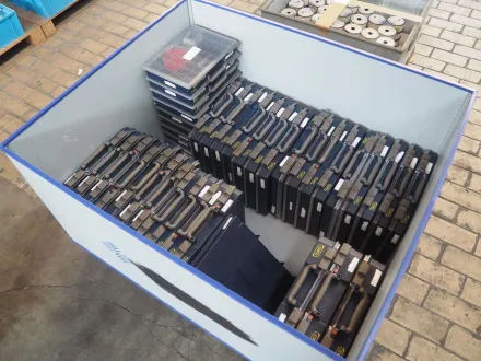 Lot Raaco Carry-lite Assortment-Koffer (verschiedene Größen) – RESALE