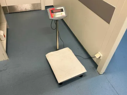 Serenity S-600 Balance – RESALE