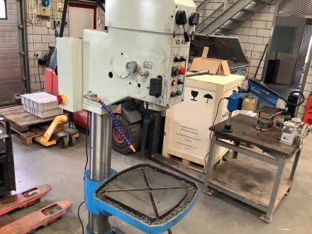 Ttmc - 2023 - Vd 40 c - Säulenbohrmaschine – RESALE