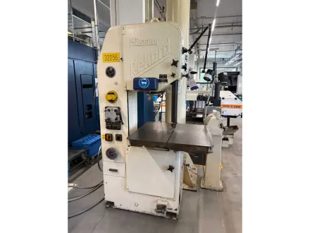 MÖSSNER REKORD SSF/501 Metallbandsäge – RESALE