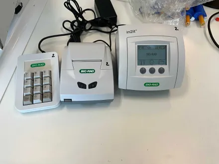 BIO-RAD In2it Systemanalysator – RESALE