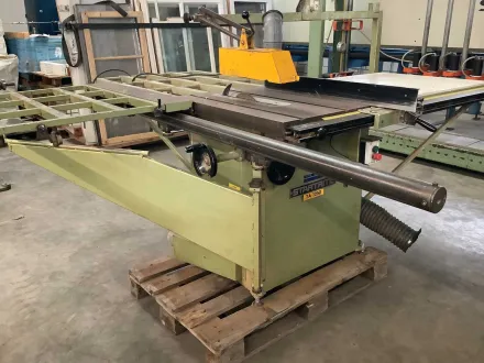 Startrite - Ta 1250 - Tischkreissägemaschine – RESALE