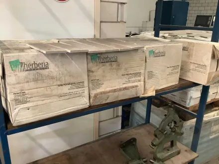 Herberia – Keramikwandfliesen – RESALE