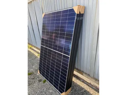 Trina Solar - Vertex S+ TSM-NEG9R.28 450W - Solarmodule 2700 Wp (6x) – RESALE