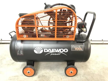 Daewoo - DAAX100L - Luftkompressor - 2024 – RESALE