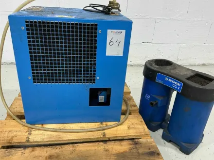 2024 Boge DT10 Hochdruckkompressor – RESALE