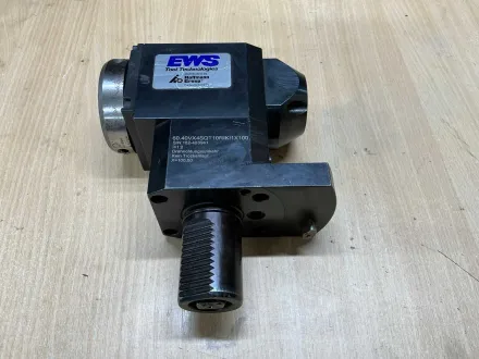 EWS Tool Technologies 60.40VX4SQT10RIKI1X100 Drehwerkzeug – RESALE