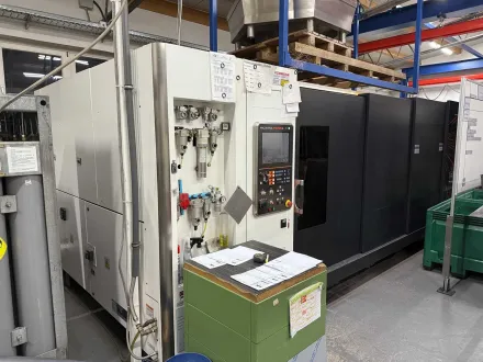 Mazak - Optiplex Nexus 3015 Fiber 3KW - Laser cutting machine - 2017 – RESALE