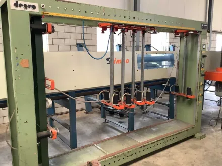 Degro – Rahmenpresse – RESALE
