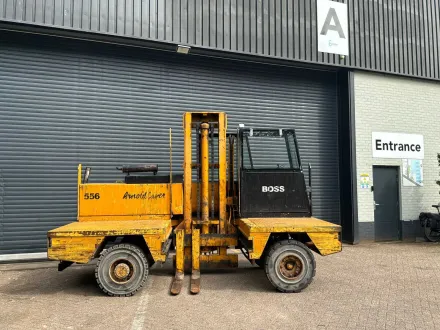 Boss - 556-MK5 - 4M Duplex - Seitenlader – RESALE