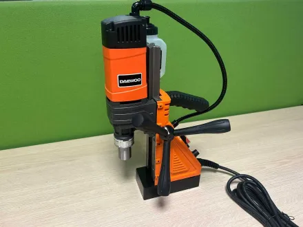 Daewoo - 2026 - DAMCD1600 - Magnetbohrmaschine – RESALE