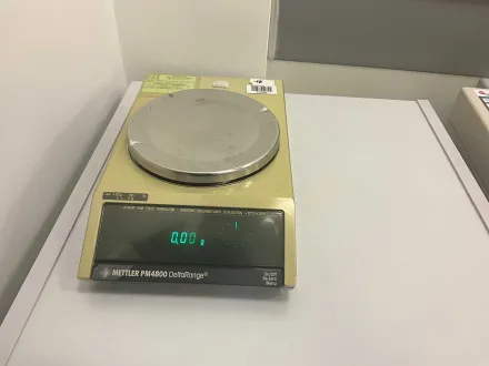 METTLER TOLEDO PM 4800 Delta range Balance – RESALE